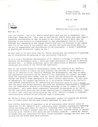 This letter serves as a record of permission requested for future reference. Letter Regarding Permission Of Sales Buckminster Fuller Collection Lis 448 01 Spring 2020