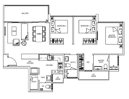 Start your house plan search here! 14 Condos You Can Get With 1 5m Within 1km Of Popular Primary School In The North East Money News Asiaone