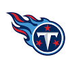 The titans compete in the national football le. 3