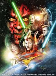 Dinkább a szeparatisták és droidhadseregük uralma alá kerül. Star Wars I Resz Baljos Arnyak Star Wars Episode I The Phantom Menace 1999 Mafab Hu