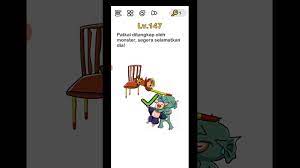 Latihan soal usbn ipa kelas vi sd 36401 x. Brainout Level 147 Patkai Ditangkap Oleh Monster Segera Selamatkan Dia Youtube