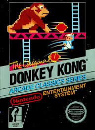 Donkey Kong Arcade Video Game | M&P Amusement