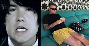 Random in the wild Jesse Lacey nod. Pretty boring tbh, but it was cool to  see him be included. : r/brandnew