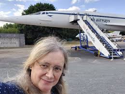 Concorde pilot's career with BOAC and British Airways