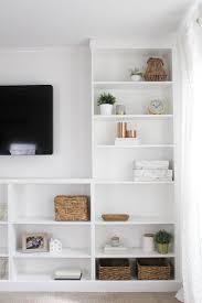 21 Ikea Billy Bookcase Ideas Hacks Use These Ikea Billy Bookcase Hacks To Take A Simple Piece Of Furniture And Up Cycle T Ikea Diy Bucherschrank Ikea Ideen