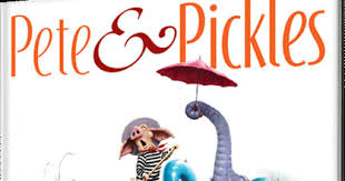 Bugs and Bunnies: Book Review: Pete & Pickles, by Berkeley Breathed