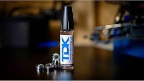 TDK Ceramic Bearing Oil – Whitz Racing Products