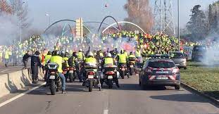 Check spelling or type a new query. Gilets Jaunes Les Blocages De Ce Lundi 19 Novembre En Lorraine Le Lorrain