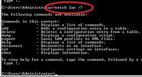 Anyone who works with windows. 10 Netsh Commands Of Windows Server 2008 Should Know