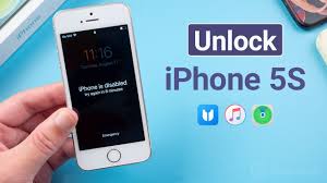Find my app to bypass iphone 5 & 5s passcode without computer. How To Unlock Iphone 5s If You Forgot Passcode 2021 Youtube