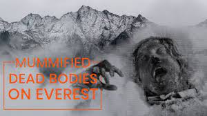 His body was not found and identified until 1999. Mysterious Dead Bodies On Everest 2019 Unrecovered Bodies Still On Mount Everest Youtube