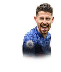 Napoli football player, face, sport png. Jorginho Fifa 20 85 If Prices And Rating Ultimate Team Futhead
