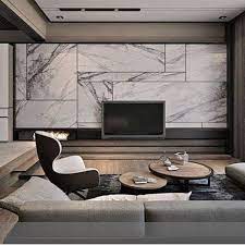 Maybe you would like to learn more about one of these? By Ia Rowaida Kharrat On Instagram Tv Wall Unit Made Of Marble Wallcladding Luxurylifestyle Luxury Living Room Living Room Modern Living Room Tv Wall