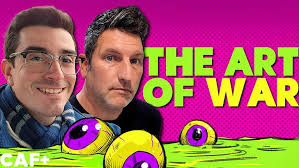 We Talk About Some Amazing Creators On EYE SEA THREE #2