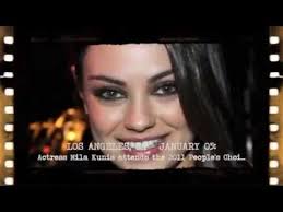 Mila kunis, star of friends with benefits, has heterochromia. Mila Kunis Eyes Mila Kunis Eyes Images Youtube