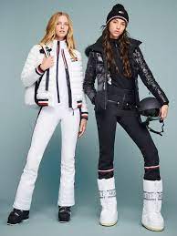 Rossignol X Tommy Hilfiger Skiing Outfit Denim Fashion Winter Fashion Outfits