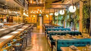 The rooftop of cube nightclub has been transformed into a plant oasis known as the gaarden. Restaurant Review Baro Foodism To