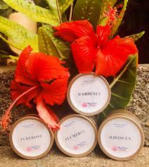 Island Aroma 4 Pack Sampler Maui S Finest Flowers Flowers From Maui