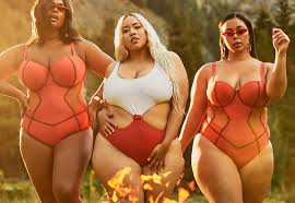 Gabi gregg's curvy swimwear line is the body positivity reminder you need this january. Gabifresh X Swimsuits For All Forces Of Nature 2019 Resort Collection Estrella Fashion Report