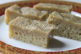Hai semua.harini ariana nak share satu resepi kuih tradisional yang famous di negeri sebelah pantai timur iaitu pulut sekaya. Resepi Pulut Sekaya Kelantan