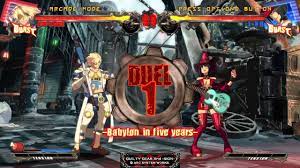 In addition, the easiest way to beat gold potemkin with baiken is to . Unlocking Sin Guilty Gear Xrd Sign Youtube