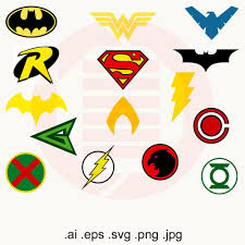 Superhero Birds Of Prey Logo Pin On Cameo