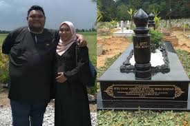 כדי לקבל תצוגה טובה יותר של המיקום tanah perkuburan raudhatul sakinah taman batu muda, שימו לב לרחובות הממוקמים בקרבת מקום: Nor Hidayah Kecewa Lagi Batu Nisan Pusara Abam Dibuat Tanpa Bincang Saya Tahu Lepas Tengok Di Instagram Hiburan Mstar