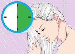 The rest of my hair is a brownish red/auburn color from dying it in the past with drugstore dye. 3 Ways To Dye Naturally Black Hair Silver Wikihow