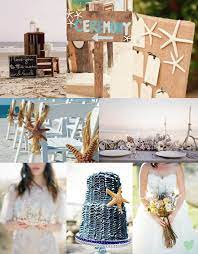 Find beach wedding decorations, centerpieces, accessories, and more when you shop at david's. Rustic Beach Wedding Theme Moody Monday The Wedding Community Blog Rustic Beach Wedding Decorations Rustic Beach Wedding Beach Theme Wedding