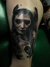 The Poison Frog Tattoo