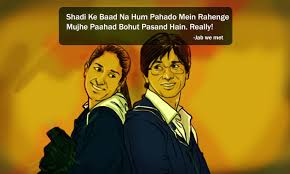Bollywood Dialogues Inspiring The Feeling Of Wanderlust In You 40 famous bollywood dialogues you might've quoted, agreed or disagreed with but just couldn't ignore! bollywood dialogues inspiring the