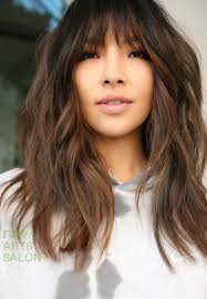 Maybe you would like to learn more about one of these? Bangs Haircuts Trend Everywhere For Summer Fall 2021