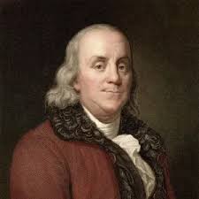 Benjamin Franklin 1770s AI Portrait by Heritage Images. Art Prints from  Heritage Images