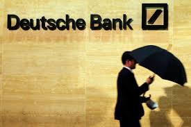 Deutsche bank ag, singapore branch. Deutsche Bank