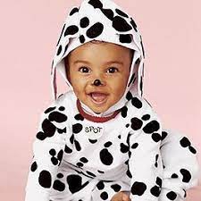 Doggone cute dalmatian unisex spotted puppy plush halloween costume. Making A Homemade Dalmatian Puppy Costume Thriftyfun