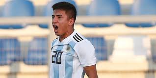Thiago almada, 20, from argentina club atlético vélez sarsfield, since 2018 attacking midfield market value: Thiago Almada Cada Vez Mais Perto De Rumar Ao Sporting I Liga Sapo Desporto
