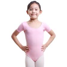 rad chloe cap sleeved leotard