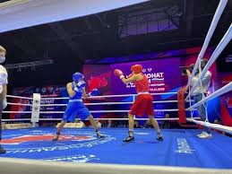 Определены чемпионы во всех весовых категориях. Ulpravda V Ulyanovskoj Oblasti Startoval Chempionat Rossii Po Boksu Sredi Zhenshin