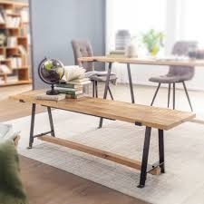 Check spelling or type a new query. Finebuy Esszimmerbank Mango Massivholz Holzbank Massiv Industrial Design Kuchenbank Essbank Gross Esstischbank Kuche Ohne