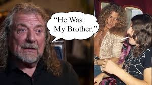 Robert Plant Opens Up About Losing His Son
