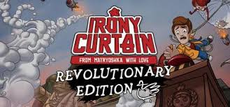 Irony Curtain From Matryoshka With Love Revolutionary Edition Gog Download Free Full Version In 2020 Irony Matryoshka Revolutionaries