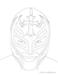 ❤ get the best sin cara wallpapers on wallpaperset. Rey Mysterio Sketch At Paintingvalley Com Explore Collection Of Rey Mysterio Sketch