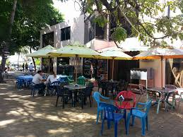 El Caf&eacute; de la Plaza