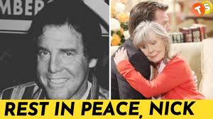Tragic! Y&R Legend Passes Away