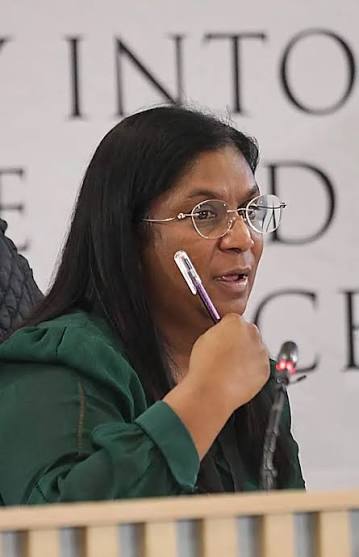 Madlanga Commission: Johnson admits IDAC had no basis to probe Khumalo, concedes complaints should not have been solicited