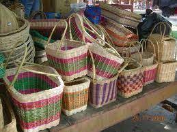 Reka bentuk kraf tangan melayu tradisi (design of malay handicraft) siti zainol ismail on amazon.com. Kraf Tangan Decorative Wicker Basket Wicker Baskets Basket