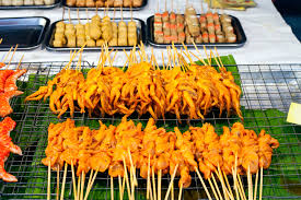 Monday night market ⇒ since it is only open on every monday ksl night market ⇒ one end. The Best Markets In Johor Bahru Malaysia