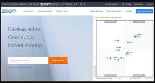 Aplikasi Meeting Online Gratis Berbayar Aplikasi Video Conference Free Zoom Meeting Software Rapat Virtual Untukk Work From H Di 2020 Aplikasi Teknologi Smartphone
