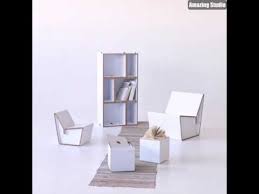 Basteln Puppenmobel Basteln Aus Pappe In 2020 Puppenmobel Diy Mobel Pappe Karton Basteln