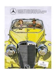 Mercedes Benz 170 S Giclee Print Art Com In 2020 Mercedes Benz Classic Benz Mercedes Benz
